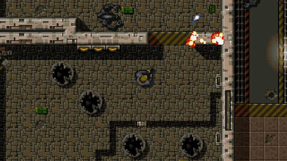 Скриншот 8 из Alien Breed + Alien Breed: Tower Assault