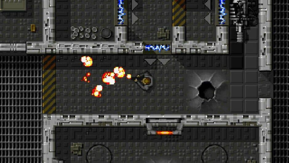 Скриншот 7 из Alien Breed + Alien Breed: Tower Assault