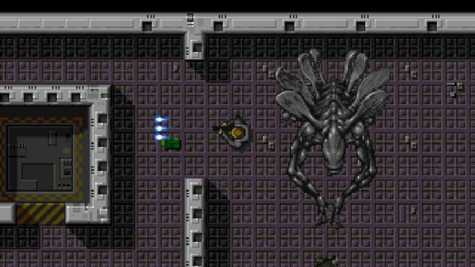 Скриншот 6 из Alien Breed + Alien Breed: Tower Assault
