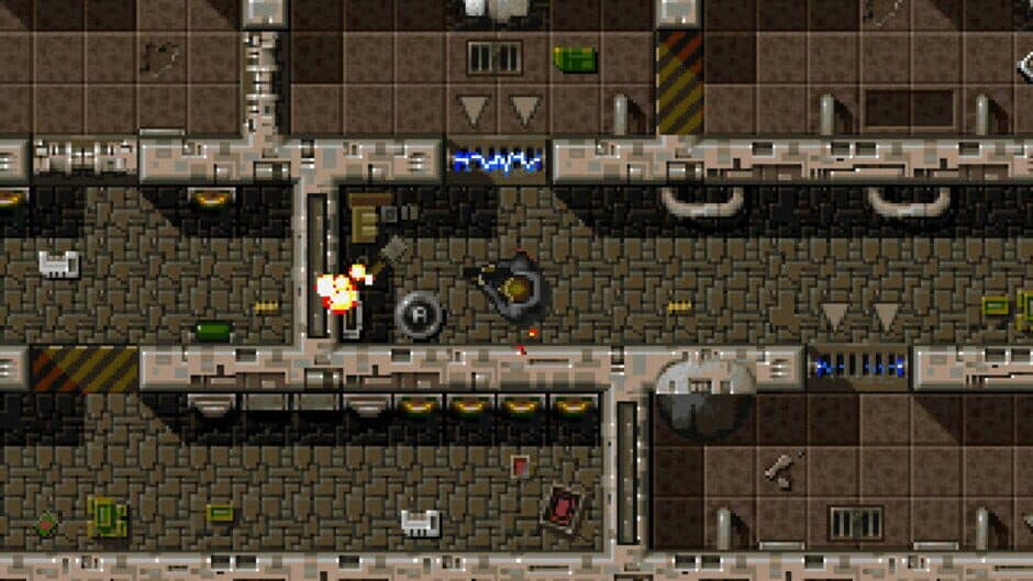 Скриншот 3 из Alien Breed + Alien Breed: Tower Assault
