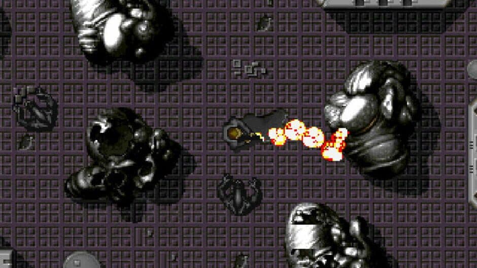 Скриншот 1 из Alien Breed + Alien Breed: Tower Assault