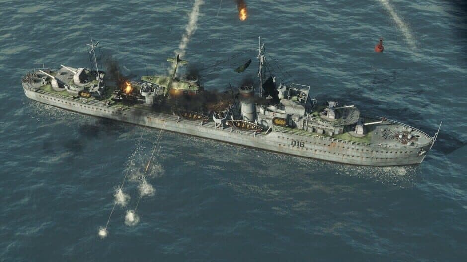 Скриншот 3 из Sudden Strike 4: Road to Dunkirk