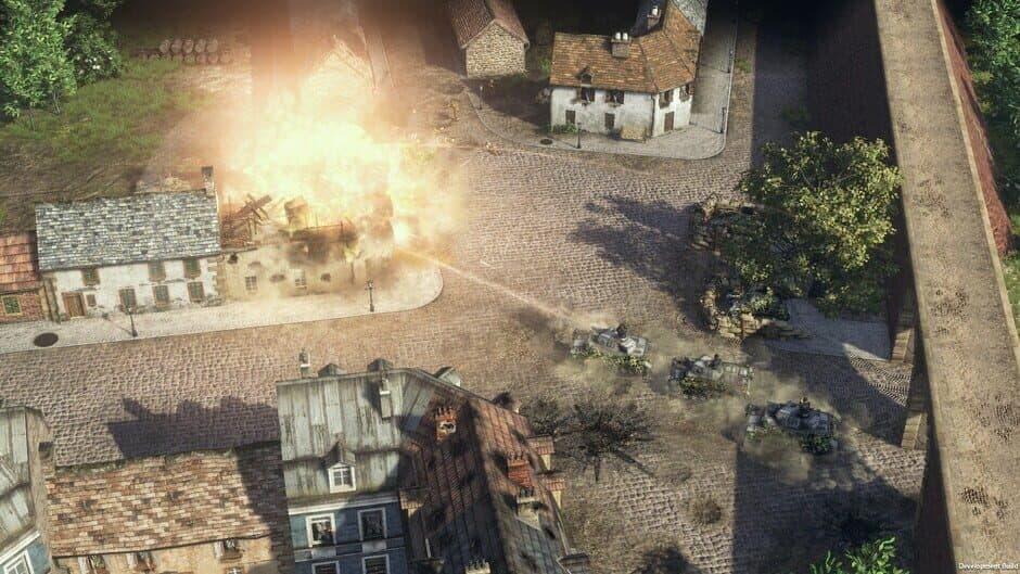 Скриншот 6 из Sudden Strike 4: Road to Dunkirk