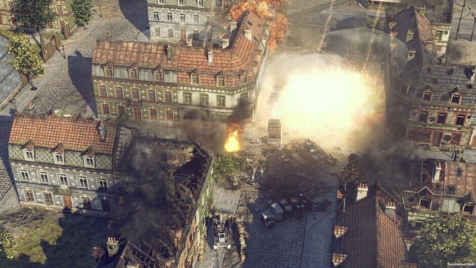 Скриншот 7 из Sudden Strike 4: Road to Dunkirk