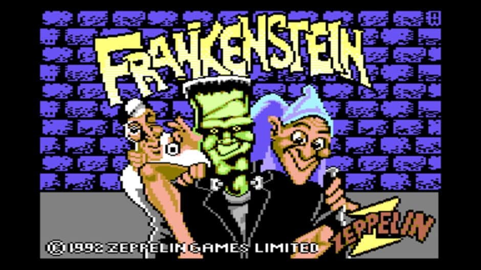 Скриншот 1 из Frankenstein