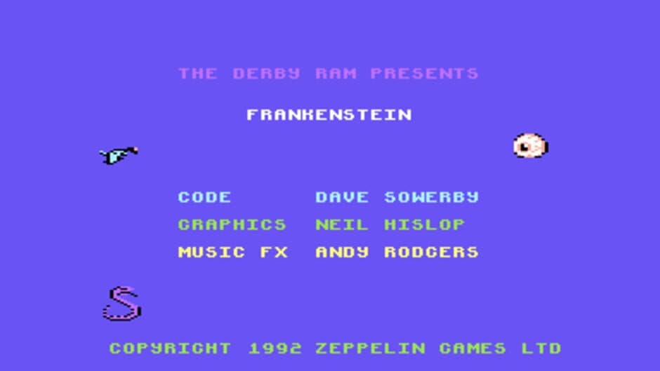 Скриншот 2 из Frankenstein