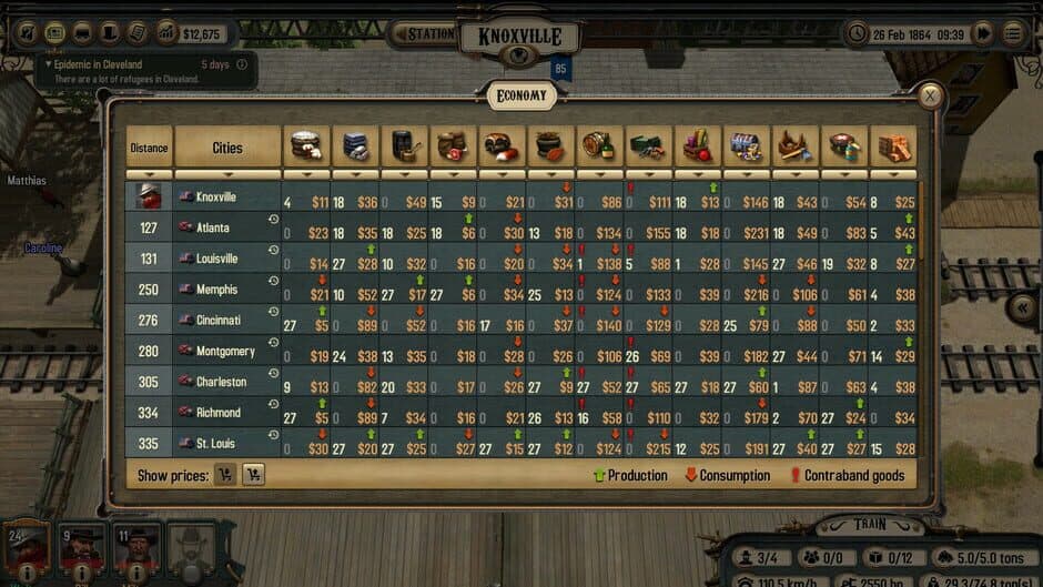 Скриншот 10 из Bounty Train: New West