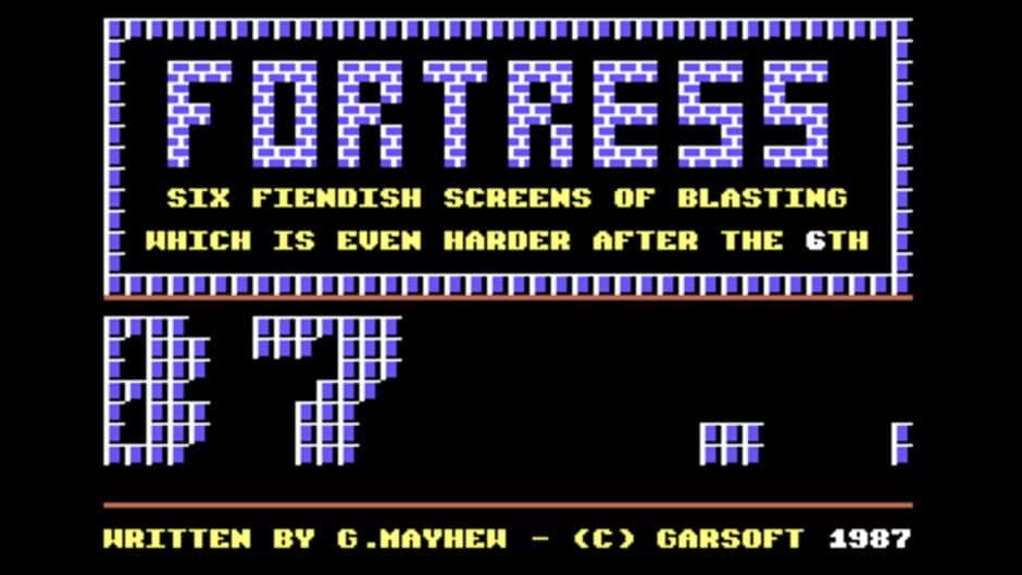 Скриншот 1 из Fortress
