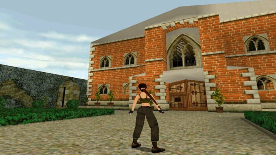 Скриншот 2 из Tomb Raider 1+2+3