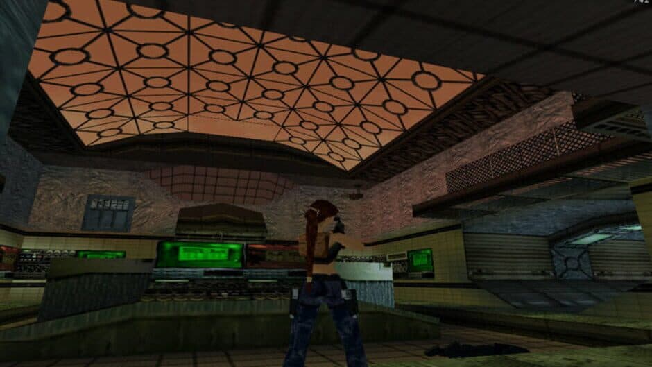 Скриншот 1 из Tomb Raider 1+2+3