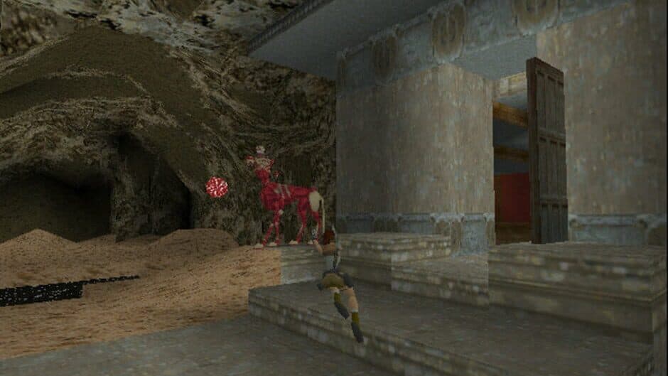 Скриншот 12 из Tomb Raider 1+2+3