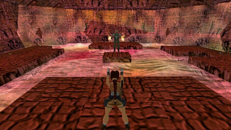 Скриншот 11 из Tomb Raider 1+2+3
