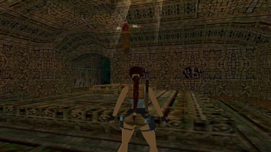 Скриншот 10 из Tomb Raider 1+2+3