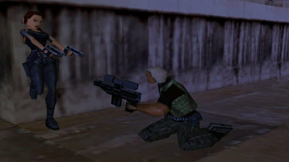 Скриншот 9 из Tomb Raider 1+2+3