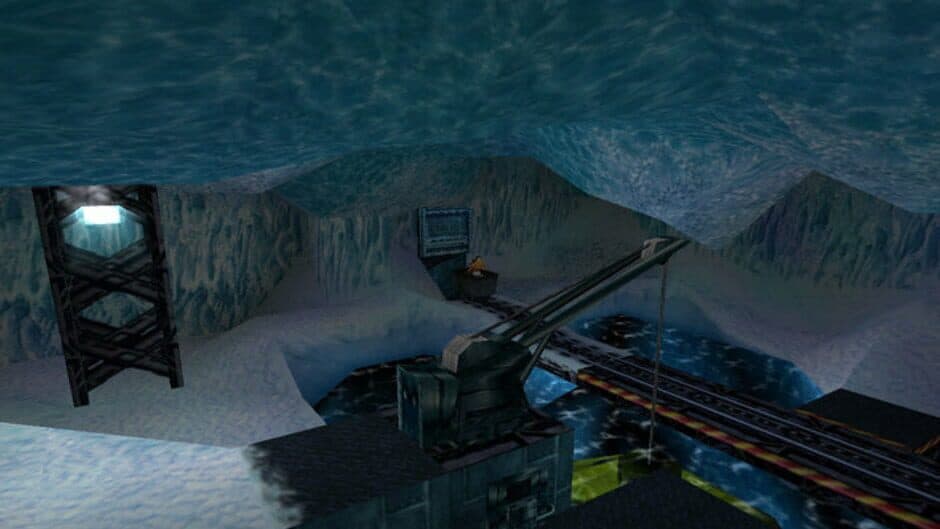 Скриншот 8 из Tomb Raider 1+2+3