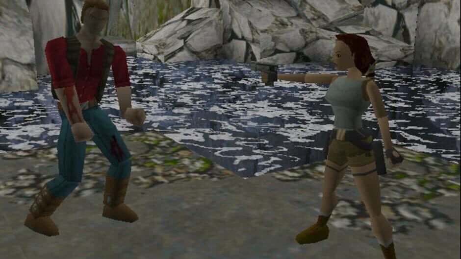 Скриншот 7 из Tomb Raider 1+2+3