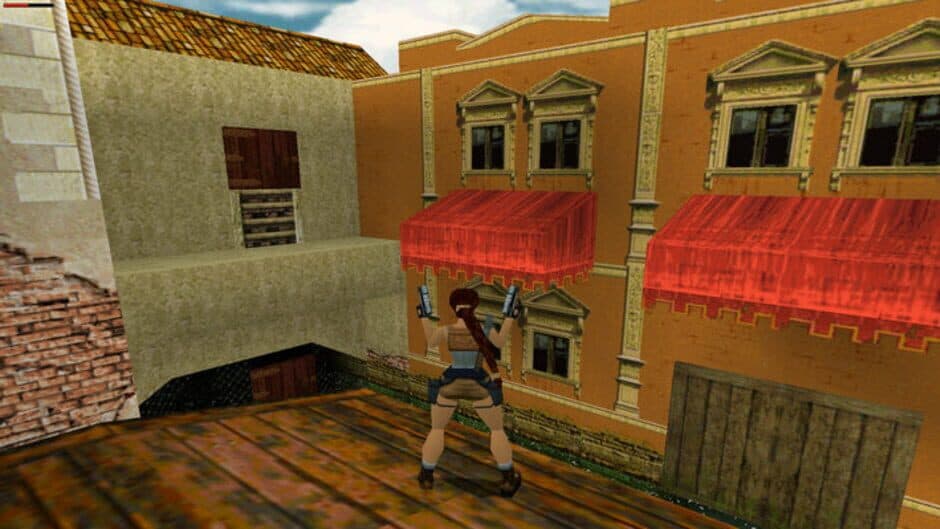 Скриншот 6 из Tomb Raider 1+2+3