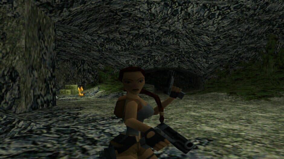 Скриншот 5 из Tomb Raider 1+2+3