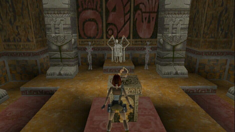 Скриншот 4 из Tomb Raider 1+2+3