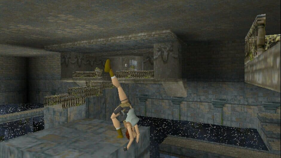 Скриншот 3 из Tomb Raider 1+2+3