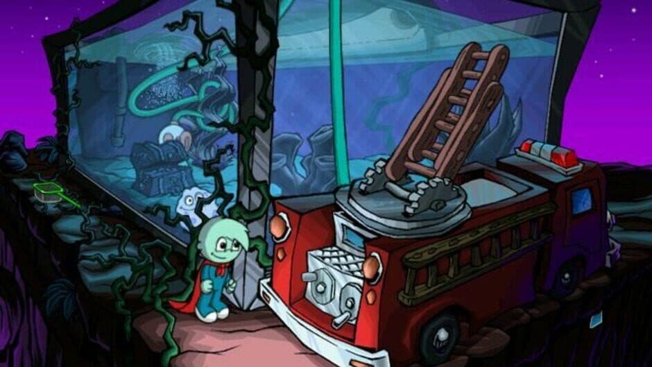 Скриншот 8 из Pajama Sam Vol. 2