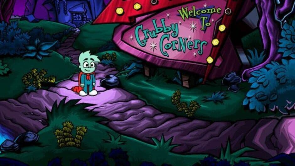 Скриншот 6 из Pajama Sam Vol. 2