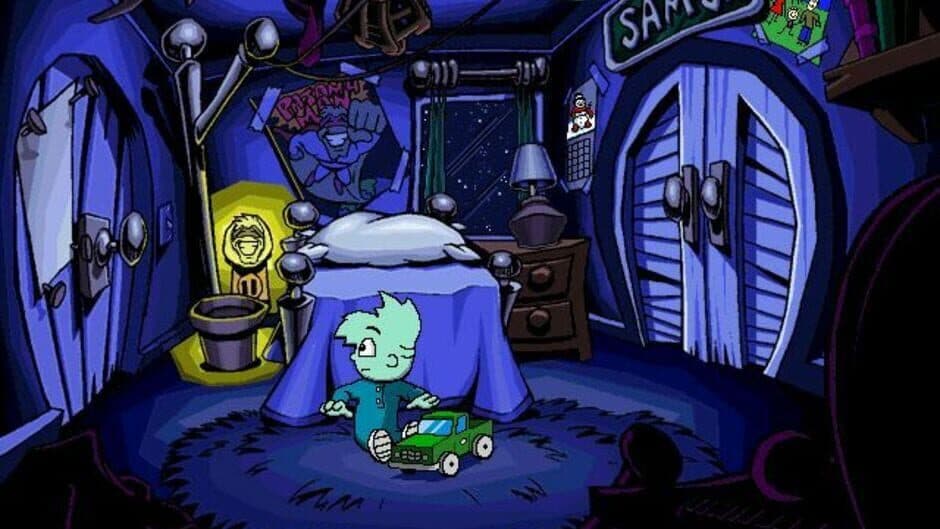 Скриншот 5 из Pajama Sam Vol. 2