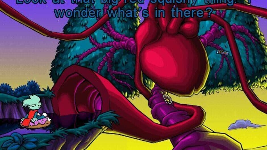 Скриншот 11 из Pajama Sam Vol. 2