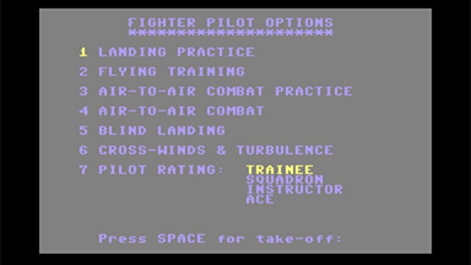 Скриншот 3 из Fighter Pilot