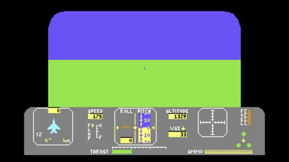 Скриншот 1 из Fighter Pilot