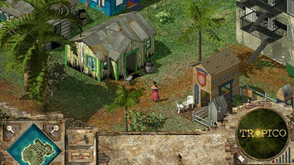 Скриншот 2 из Tropico Reloaded