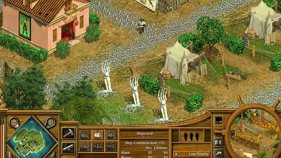 Скриншот 3 из Tropico Reloaded