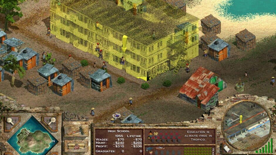 Скриншот 5 из Tropico Reloaded