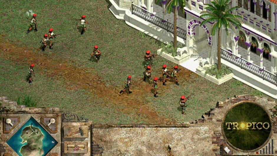 Скриншот 7 из Tropico Reloaded