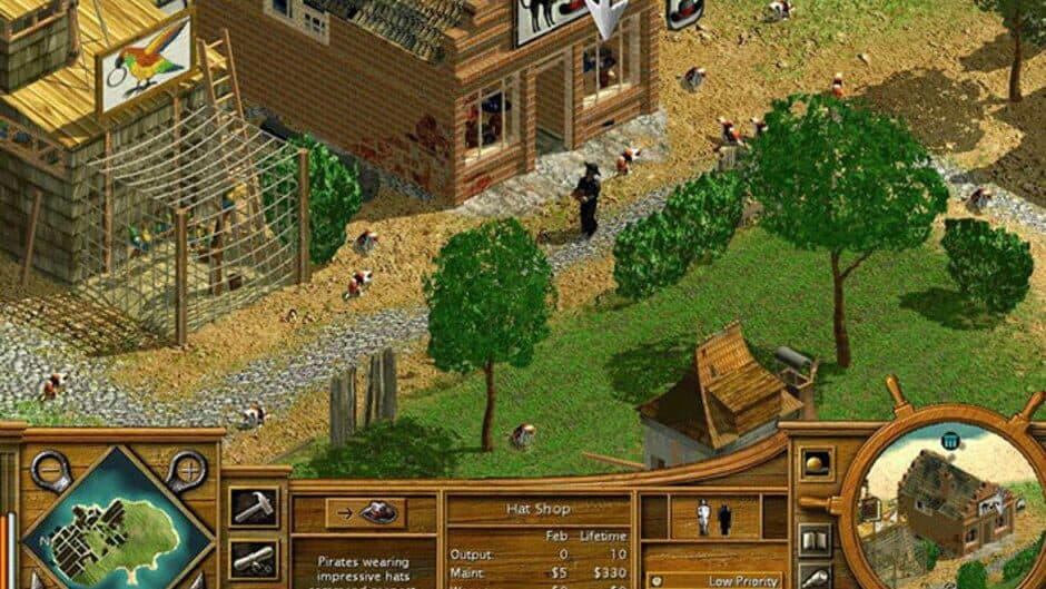 Скриншот 1 из Tropico Reloaded