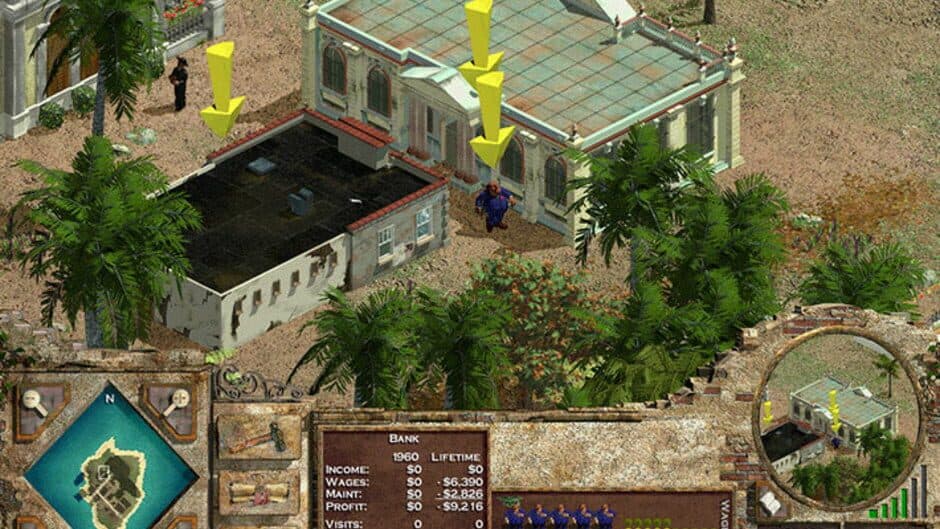 Скриншот 4 из Tropico Reloaded