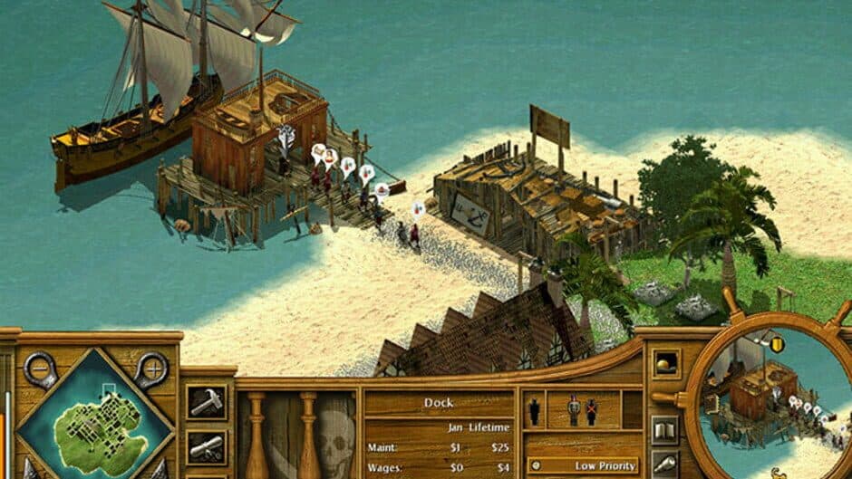 Скриншот 8 из Tropico Reloaded