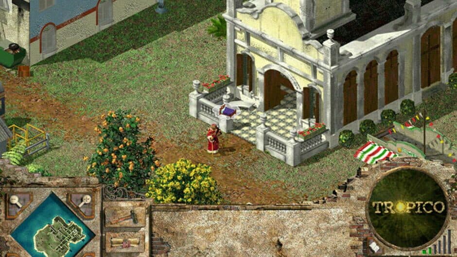 Скриншот 9 из Tropico Reloaded