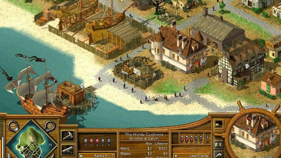 Скриншот 10 из Tropico Reloaded