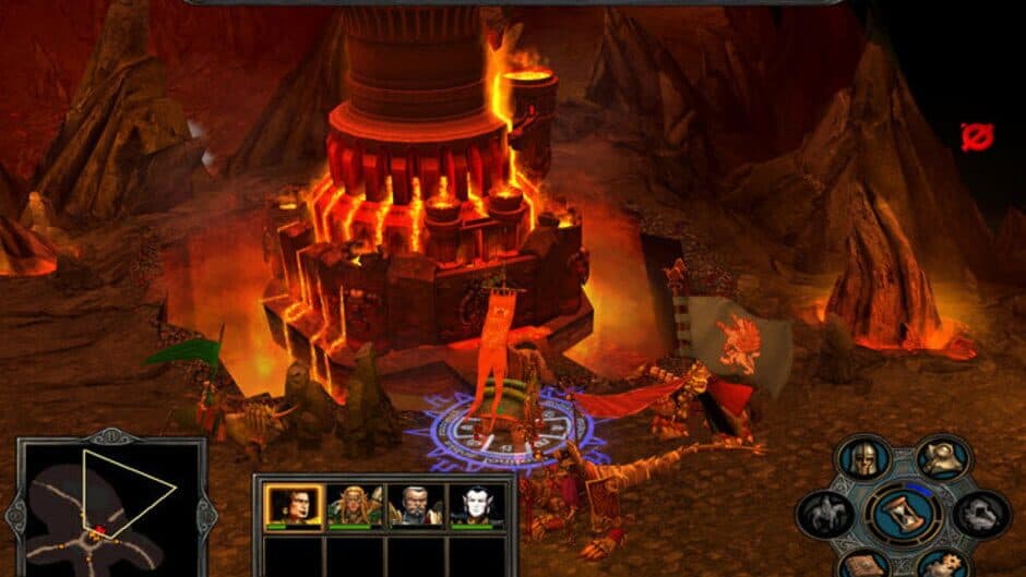 Скриншот 11 из Heroes of Might and Magic V: Bundle