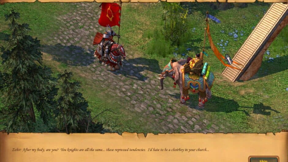 Скриншот 9 из Heroes of Might and Magic V: Bundle
