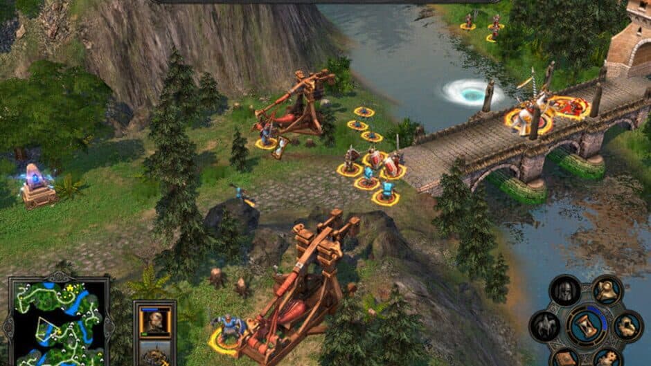 Скриншот 8 из Heroes of Might and Magic V: Bundle