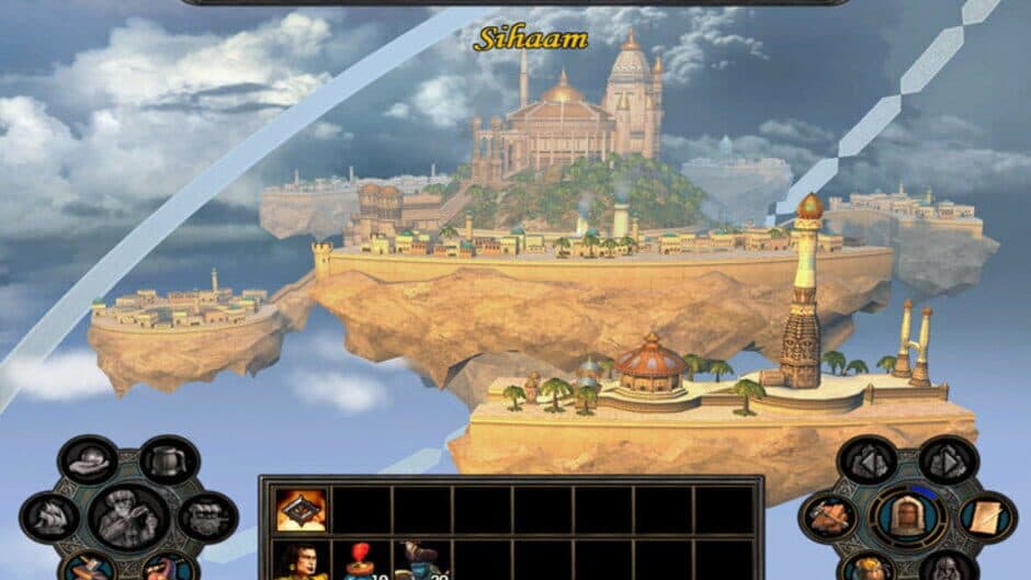 Скриншот 6 из Heroes of Might and Magic V: Bundle