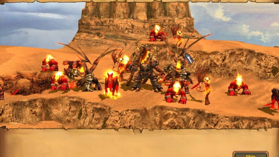 Скриншот 3 из Heroes of Might and Magic V: Bundle