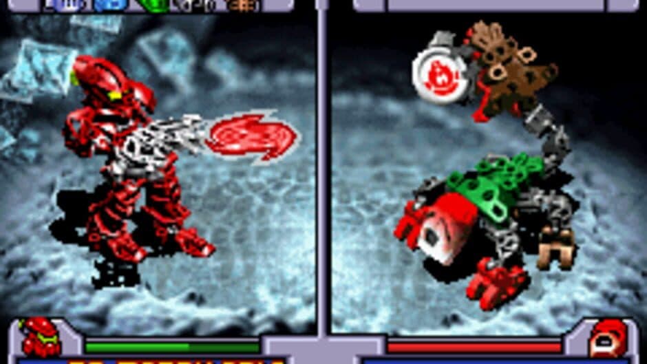 Скриншот 8 из Bionicle: Maze of Shadows