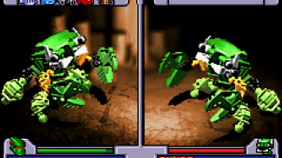 Скриншот 9 из Bionicle: Maze of Shadows