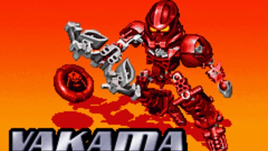 Скриншот 12 из Bionicle: Maze of Shadows