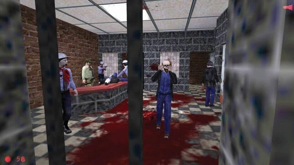 Скриншот 1 из They Hunger: Trilogy