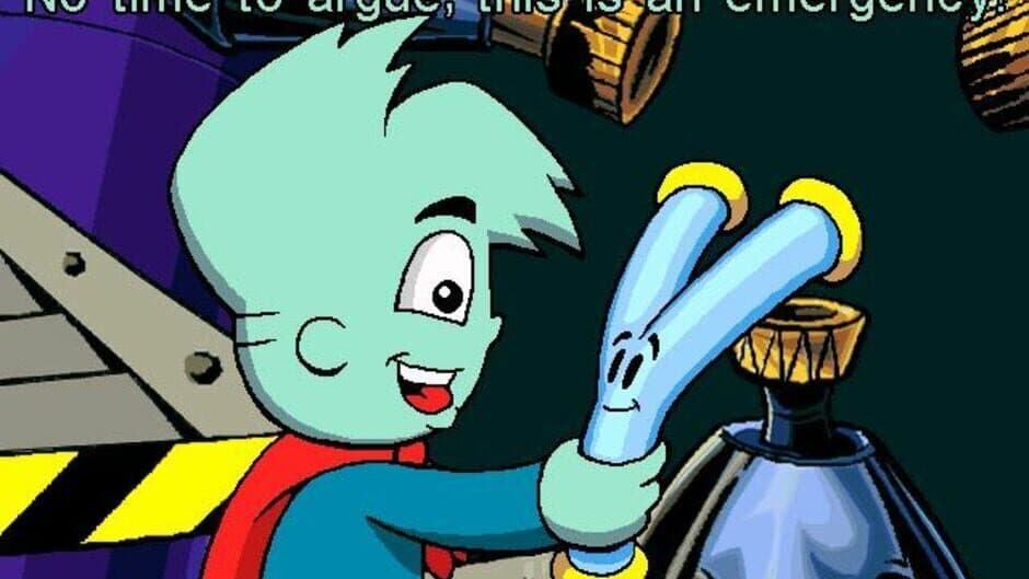 Скриншот 5 из Pajama Sam Vol. 1