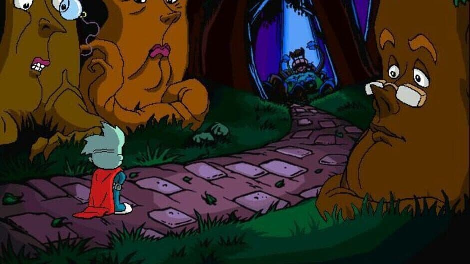 Скриншот 6 из Pajama Sam Vol. 1
